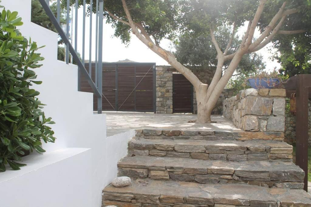 A Crystal Clear House In Pyrgos, Heraklion Crete Pirgos  Экстерьер фото