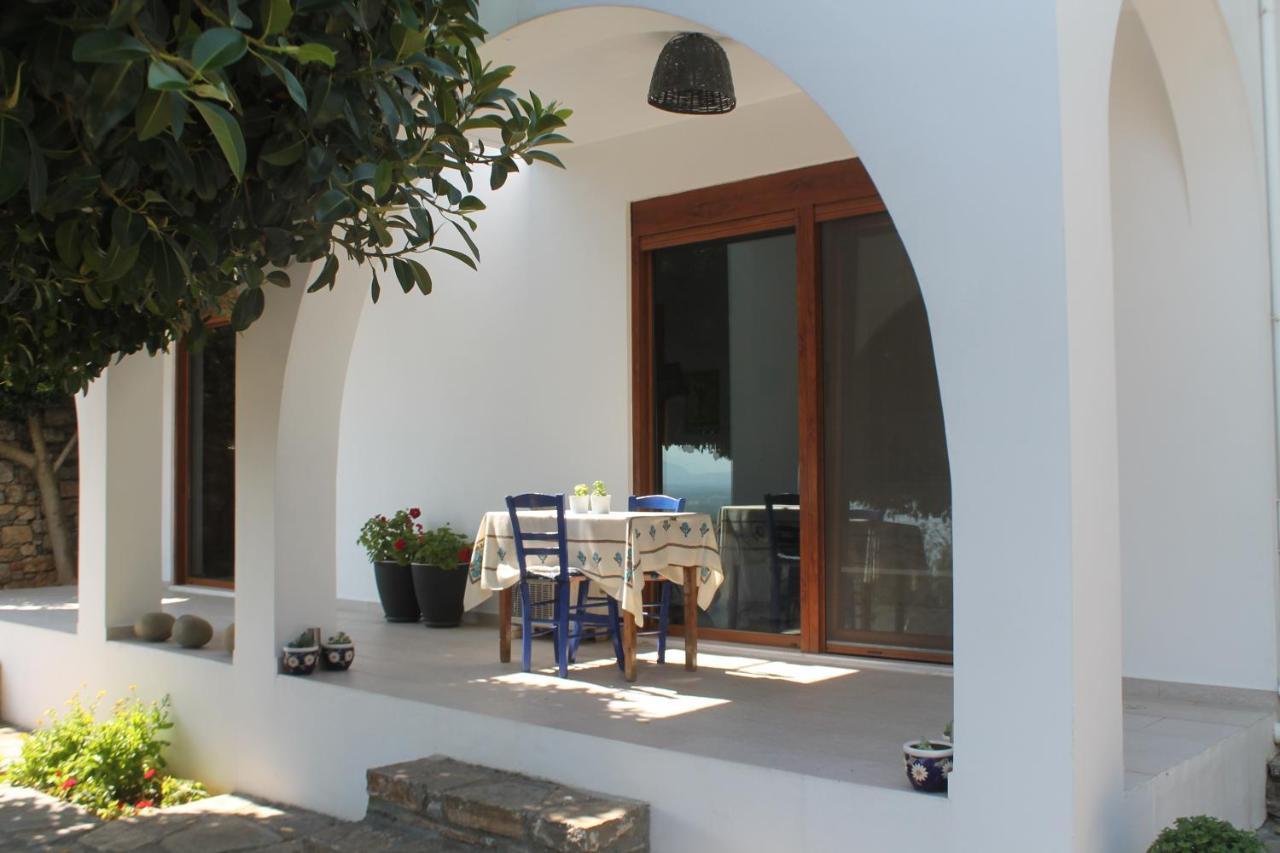 A Crystal Clear House In Pyrgos, Heraklion Crete Pirgos  Экстерьер фото