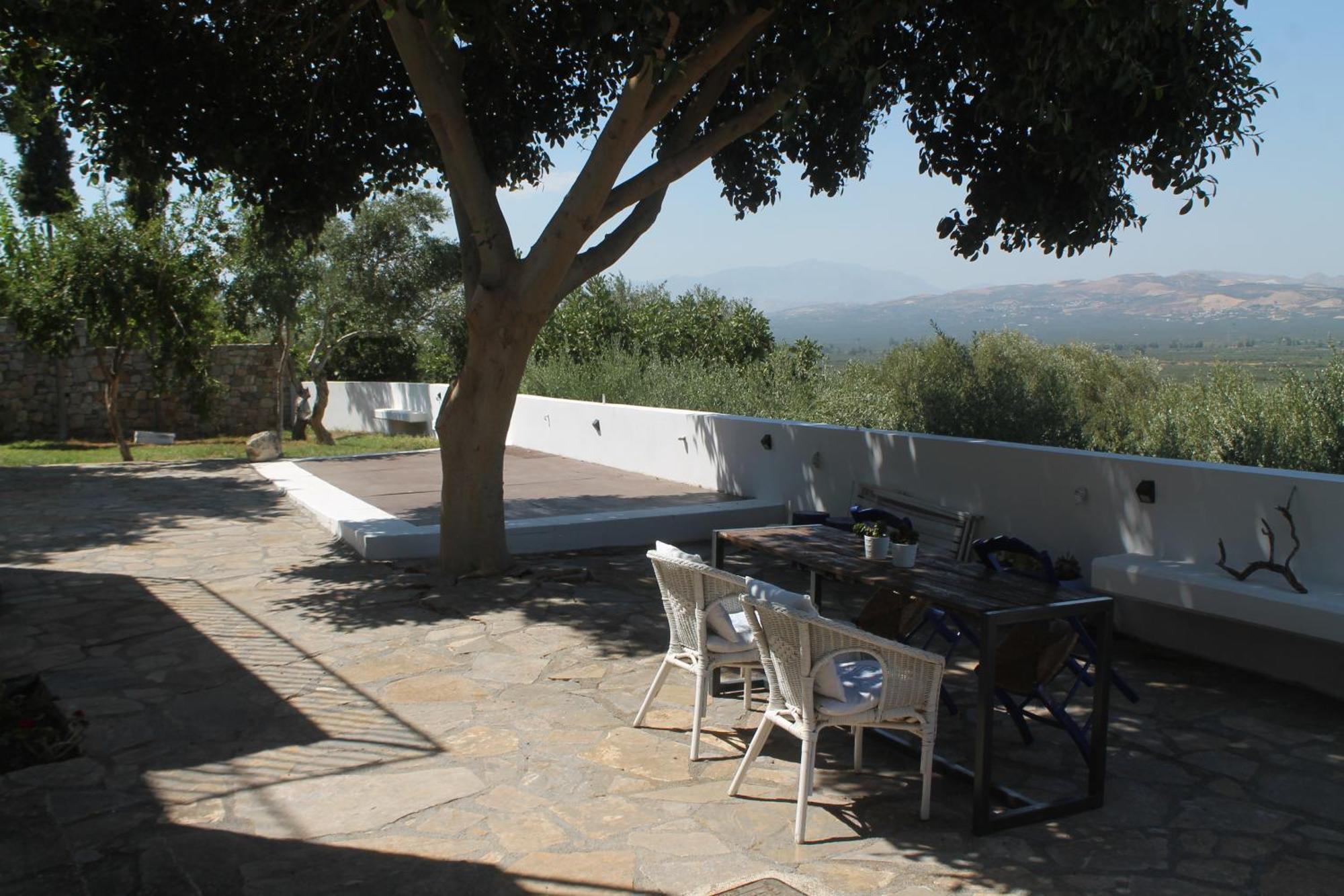A Crystal Clear House In Pyrgos, Heraklion Crete Pirgos  Экстерьер фото